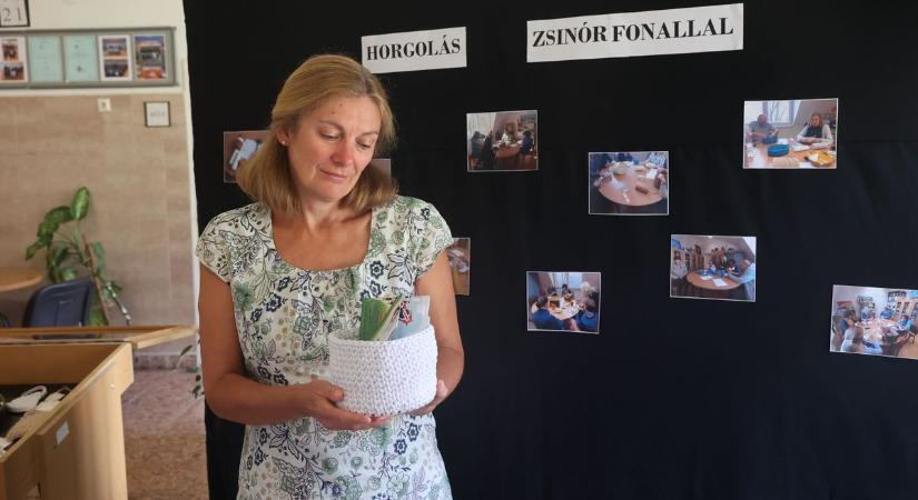 Zsinórfonal és gyöngy: új hagyomány született a Kodály Gimnáziumban