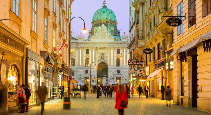 Már nem Bécs a legélhetőbb város - mutatjuk, melyik településre szállt a cím