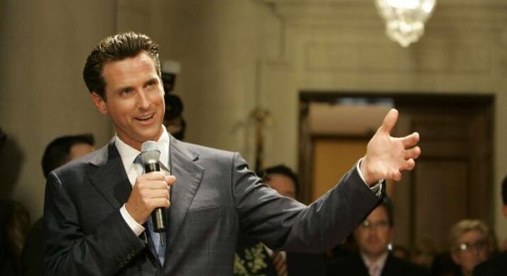 Eljött Gavin Newsom pillanata – Letaszíthatja a trónról Donald Trumpot?