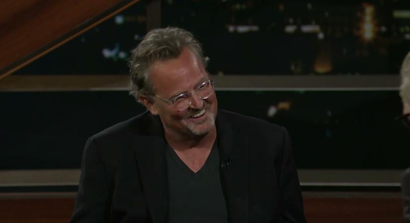Matthew Perry sokkoló haláláról újabb megrázó részletek láttak napvilágot