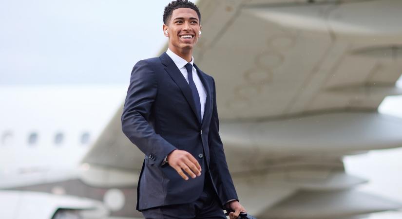 A Louis Vuitton öltözteti a Real Madrid sztárjait