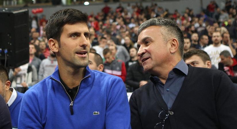 Bűnözőkkel üzletelt Novak Djokovics apja - legrémisztőbb titkairól vallott a sportoló