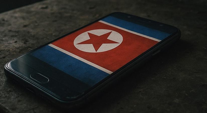 Nagy Testvér a kanyarban sincs: ilyen egy észak-koreai mobil