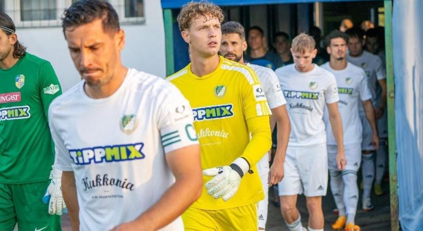 Ruisz Barnabás távozik az ETO-tól
