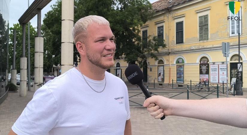 "Teljesen mindegy, hogy Fehérvár vagy Debrecen, magyar foci"– az utca emberét kérdeztük a Videoton helyzetéről (videó)