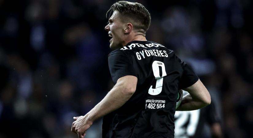 Kell a pénz: Viktor Gyökeresre vágynak, ezért a fél keretet árulja a sztárcsapat