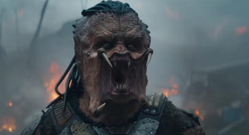 Valaki lekapta a Predator: Halálbolygó új plakátját, ami magyarázatot ad arra, miért Hátizsák volt a film munkacíme