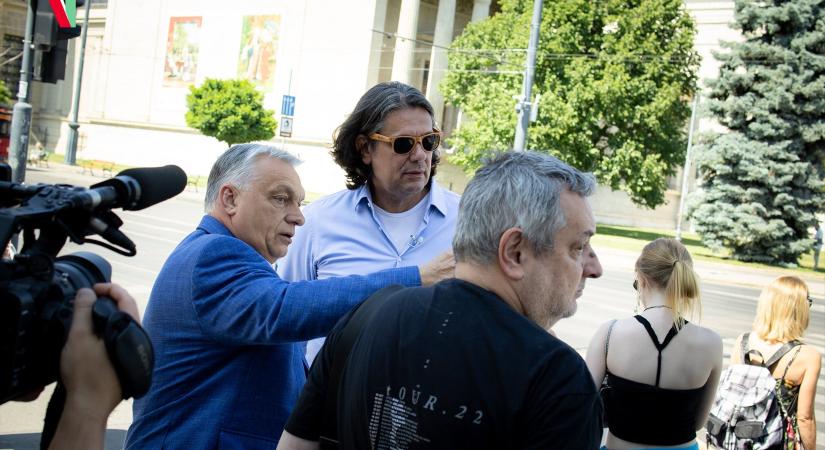 Deutsch Tamás szerint a Fidesz igazából kedves Zelenszkijjel, sőt baráti