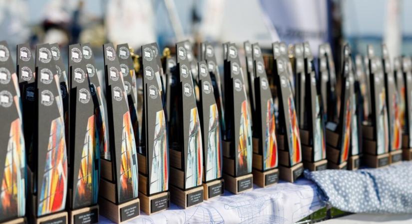 Itt a YS Trophy 2024-es hivatalos végeredménye, díjkiosztó a Kékszalag Portban