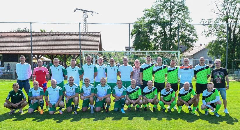 Nárai Sportkör: futballünnep focival, díjátadóval - és sok-sok fotóval!