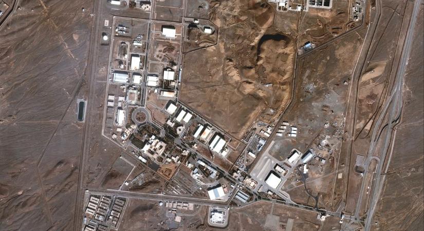 Izrael valóban elhatározta az iráni atomprogram lezárását