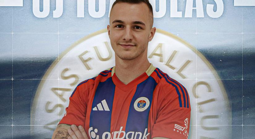 A Vasas és a Kecskemét is csatárt igazolt