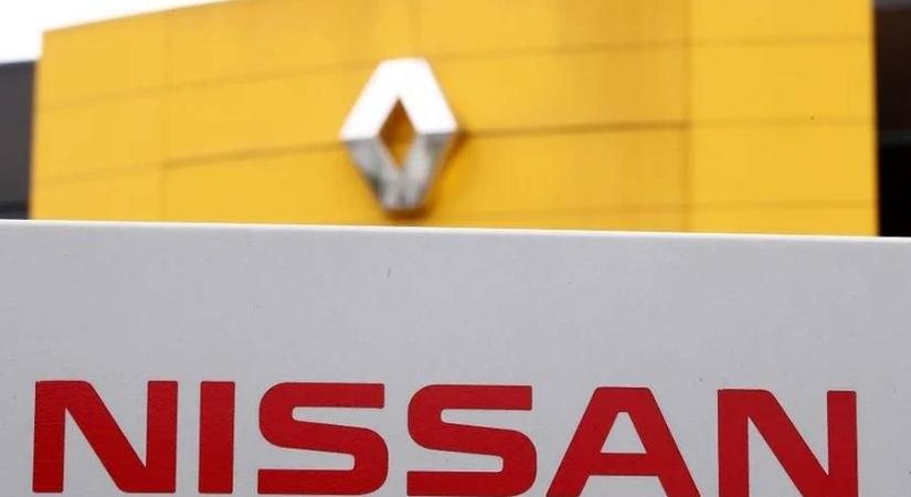 100 milliárd jennel távolodik egymástól a Nissan és a Renault