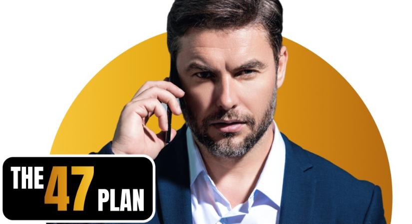 Itt a Trump Mobile és az arany T1 telefon