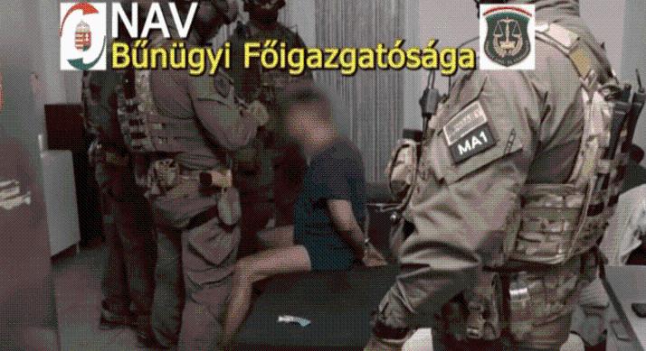 NAV razziában buktak le a számlagyárosok a Nagybani Piacon – Három bűnszervezet11,5 milliárdos kárt okoztak