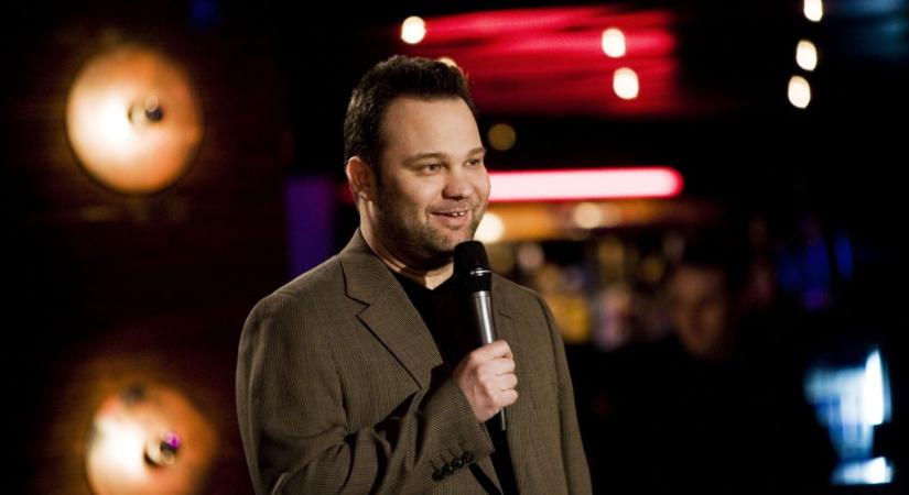 Aranyosi Péter: Elég nagy bajban lehet a világ, ha már a humoristákat vegzálják