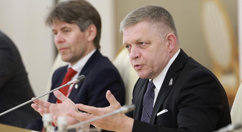 Mit szól ehhez Orbán Viktor? Robert Fico támogatja Ukrajna EU-csatlakozását