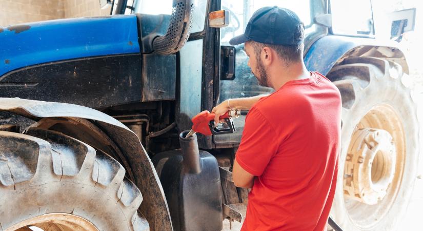 Olajból nem lesz hiány – mégis drága marad a traktor üzemanyaga?