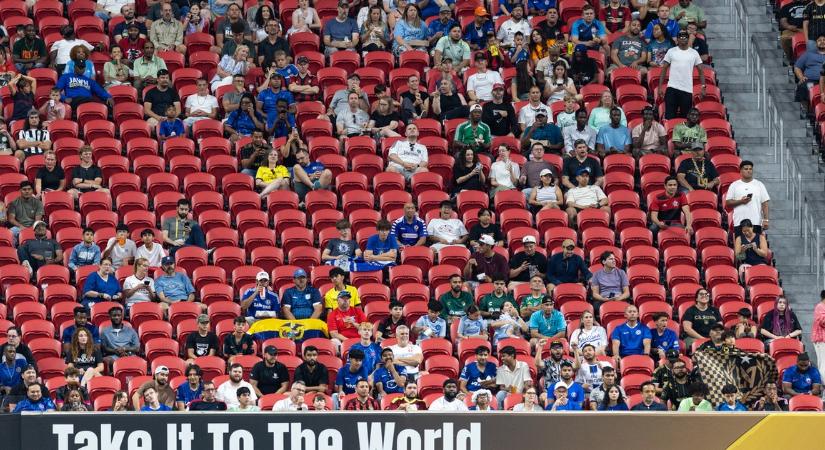 Megéri folytatni? Foghíjas stadionok, és szenvedő focisták jellemzik a klubvilágbajnokságot