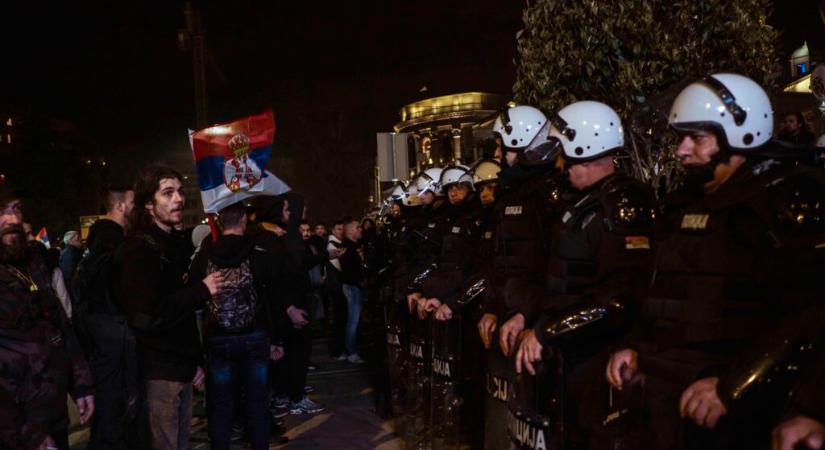Dačić szerint a „hangágyún” blokkolták azt az üzemmódot, amire a polgárok panaszkodnak