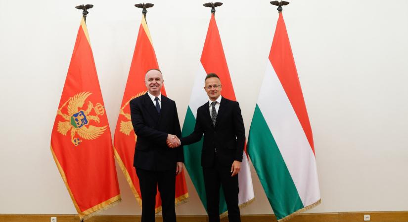 Három megállapodás készül Montenegróval