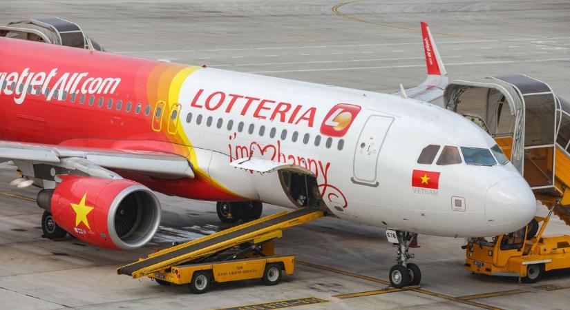 Száz Airbus gépet rendelt be a sikeres vietnámi fapados légitársaság