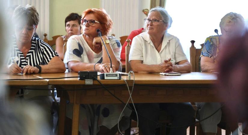 Városi fejlesztésekről egyeztettek az Idősügyi Tanács ülésén