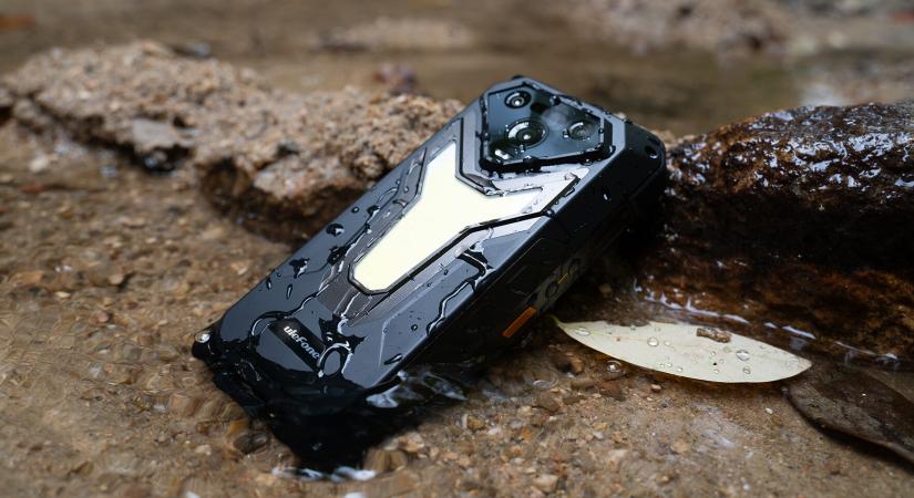 Akciófigyelő: Féláron nyit az Ulefone új mindenese