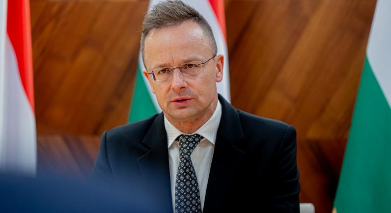 Ukrajna helyett egy másik ország EU-csatlakozásával egyetértene Szijjártó Péter