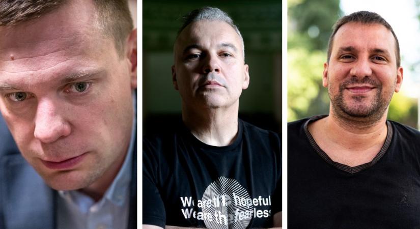 „A cigánygyerekek és a Karinthy-gyűrű a legnagyobb vesztesei ennek” – ismert humoristákat kérdeztünk Aranyosi Péter ügyéről