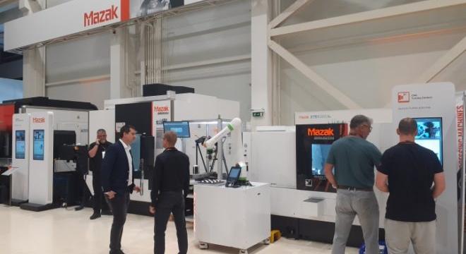 Mazak Open House 2025 nyílt napok