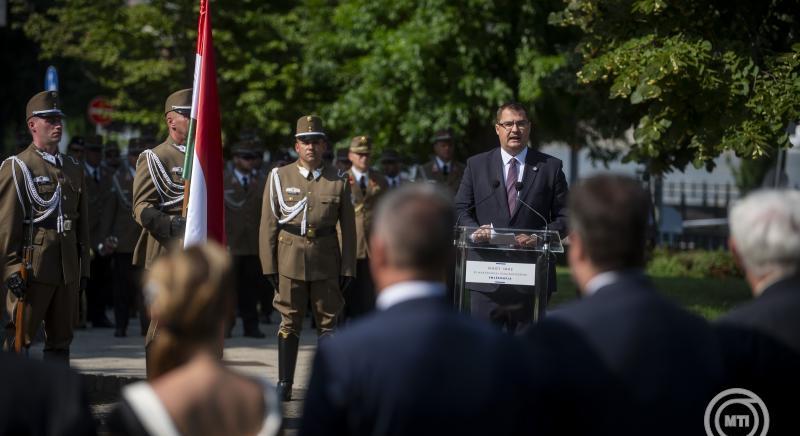 Nagy Imre a népet, a nemzetet és a hazát választotta
