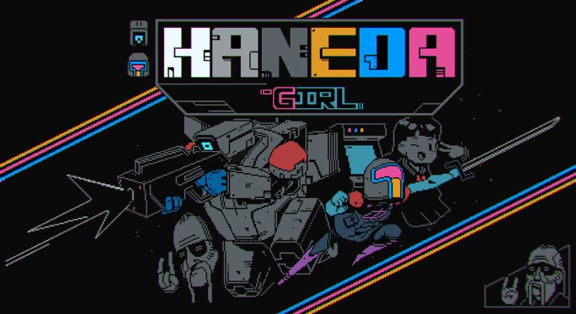 Haneda Girl teszt