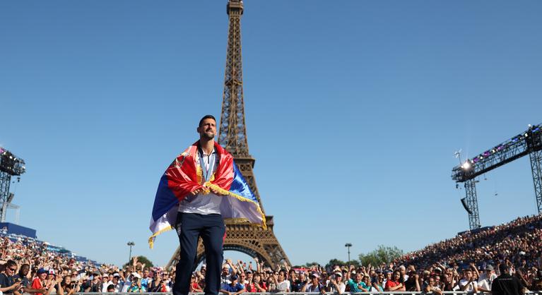 Novak Djokovicsot már csak ez az egyetlen torna érdekli szakmailag