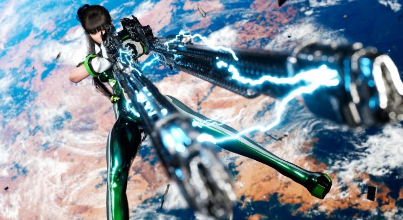 Komoly eladásokat értek el a Stellar Blade-del, miután megjelent a PC-s verzió