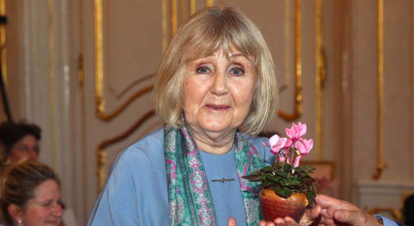 Vérig sértette a Kossuth-díjas színésznőt Halász Judit - ebből nagy kellemetlenség lett