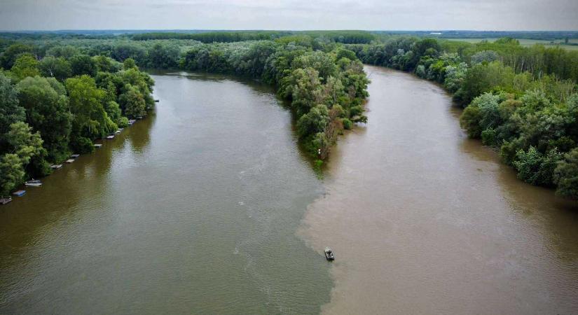 Ekkora volt a Maros magyarországi és a Tisza szegedi szakaszán a sókoncentráció