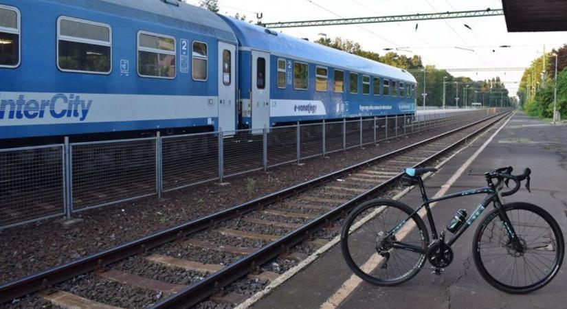 Innentől nincs elnézés, a MÁV pontosan közölte, mit szállíthatsz a vonaton