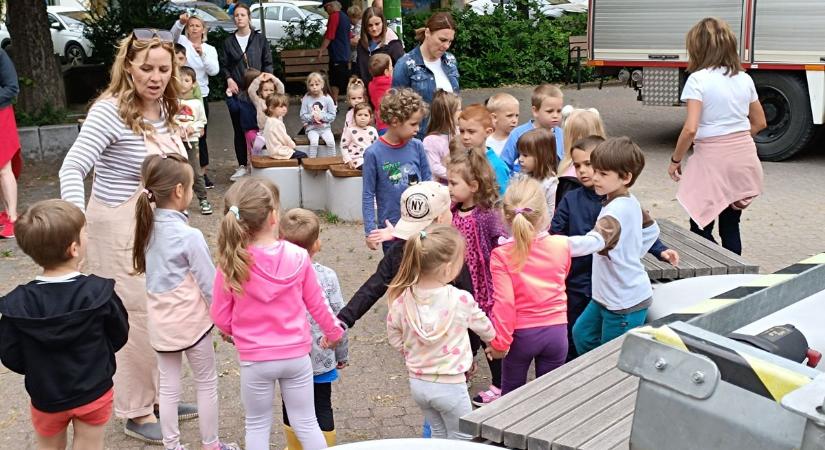 Huszonhét éve a közbiztonságért