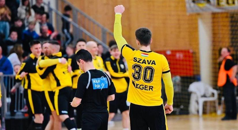 Érzelmes búcsút vett Egertől a hat szezon után távozó kézilabdázó