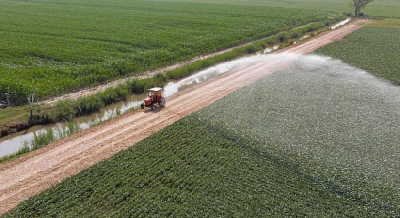 8,1 milliárdos támogatás a vízdíjak átvállalására – indul az aszályvédelmi program