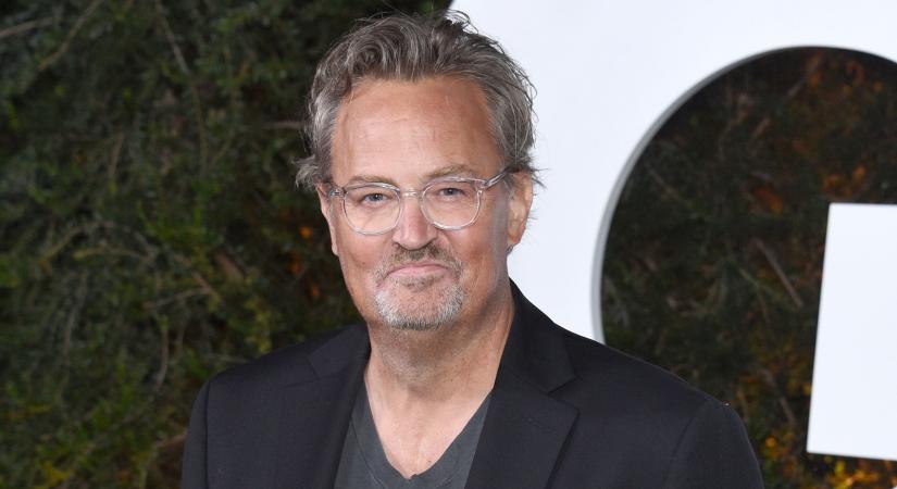 Akár 40 évre is rács mögé kerülhet Matthew Perry egykori orvosa