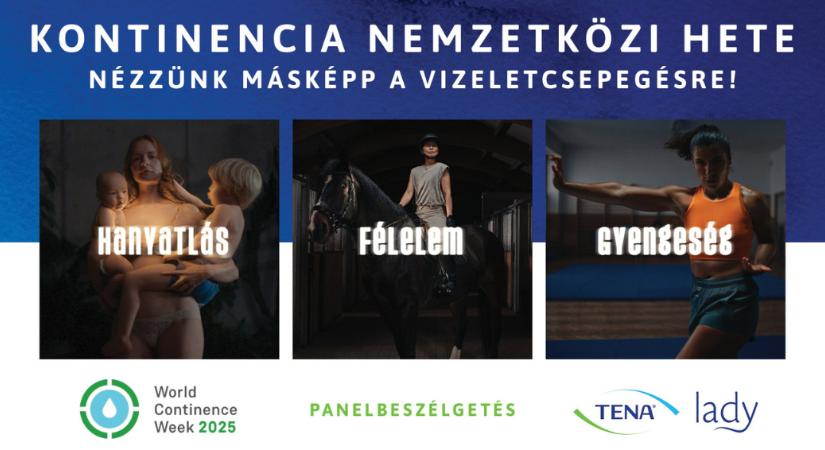 Nemzetközi Kontinencia Hét – Mi folyik itt?