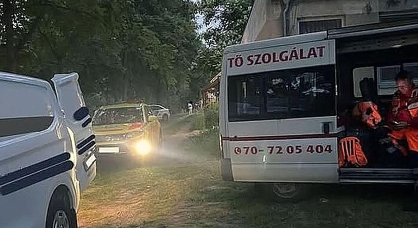 Holtan találták meg az idős férfit, aki egy szociális otthonból tűnt el