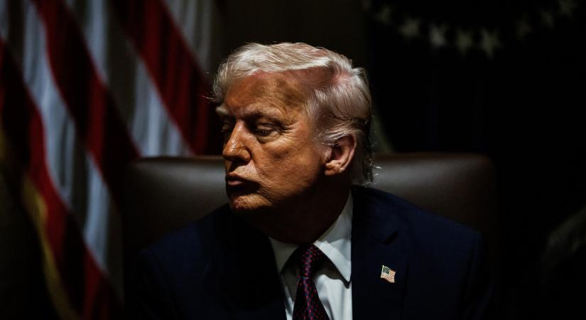 Donald Trump: el kellett volna fogadniuk az asztalon lévő megállapodást