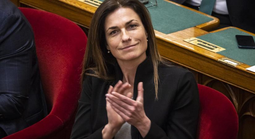 Varga Judit több mint egy év után posztolt újra: “Ez még csak a kezdet”