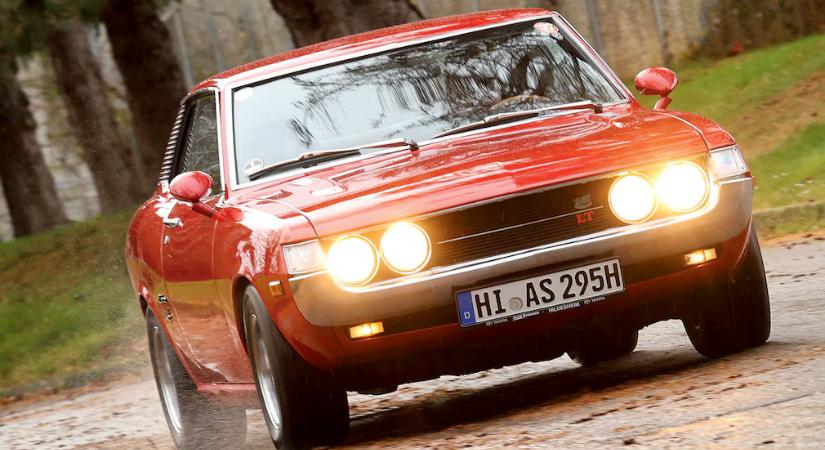 Toyota Celica: a klasszikus sportkupé, amiről sokan megfeledkeztek, pedig nem lett volna szabad