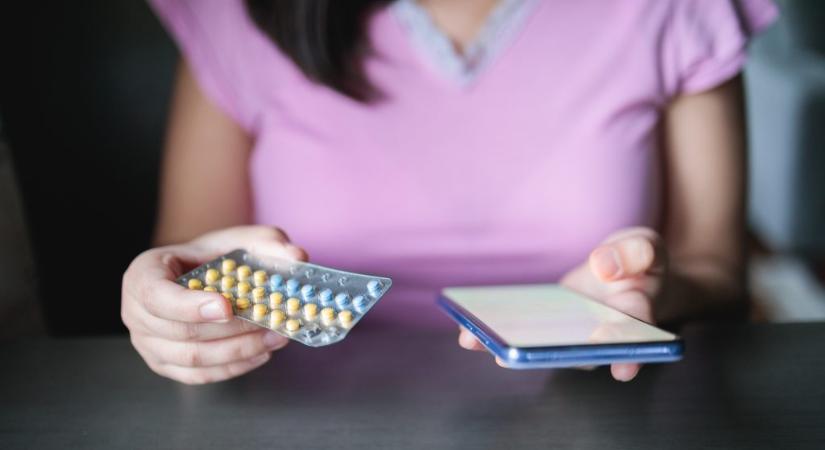 Agydaganatot okozhat a hosszútávú fogamzásgátlás