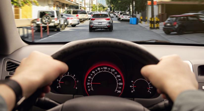 Ők a hét legdurvább gyorshajtói Bács-Kiskunban, fotókon mutatjuk, mennyivel száguldoztak