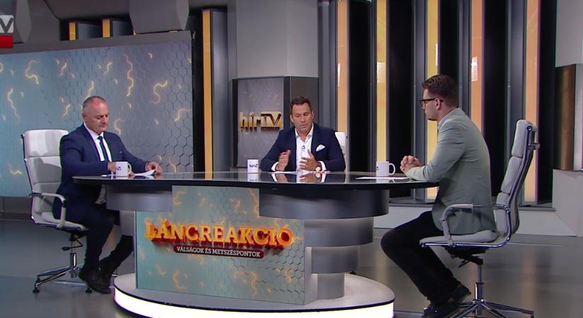 Láncreakció:  videó